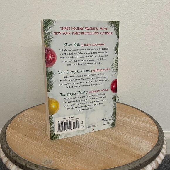 Debbie Macomber, Brenda Novak, Sherryl Woods | I'll Be Home for Christmas Book - Picture 2 of 3